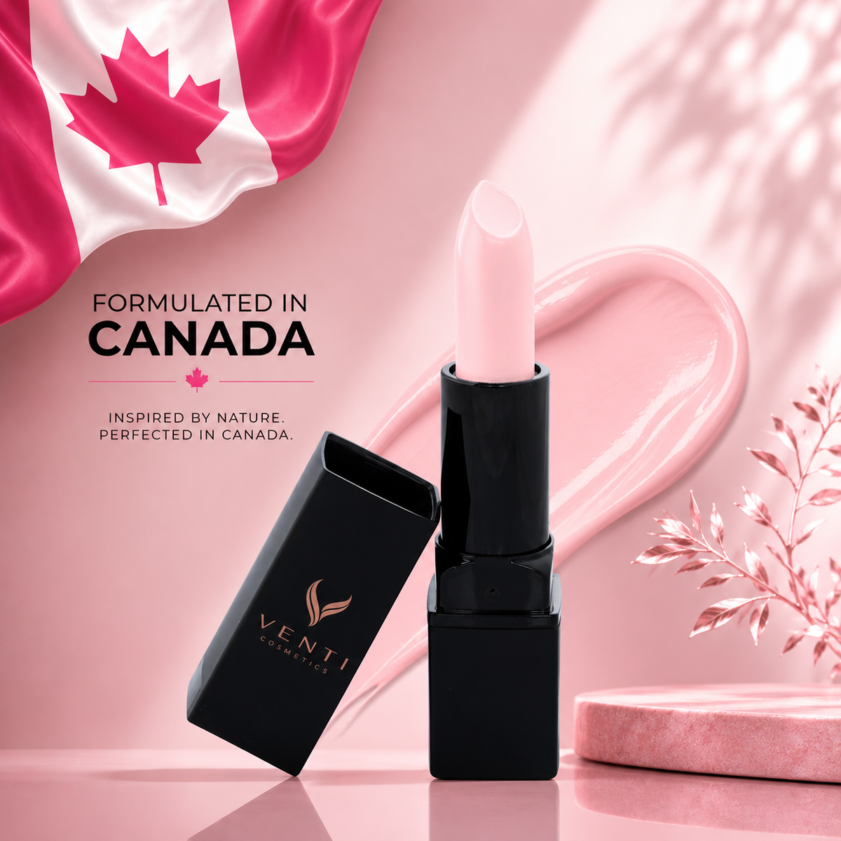 Cream Matte Lipstick