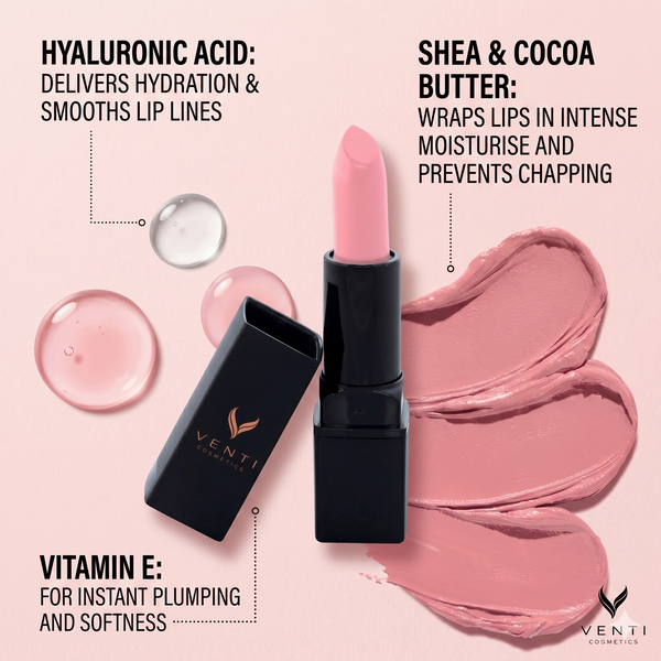 Cream Matte Lipstick