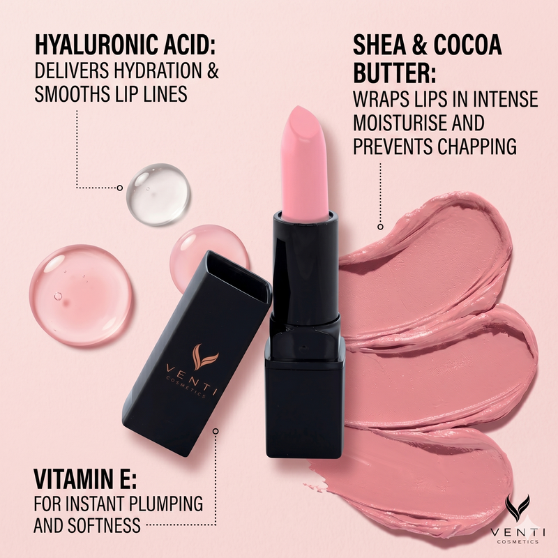Cream Matte Lipstick