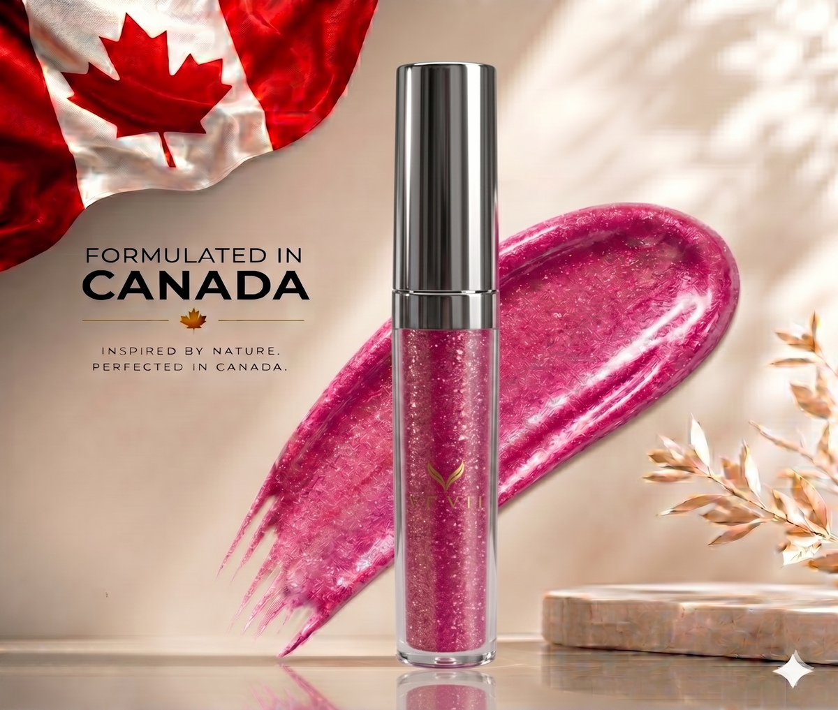 Galactic Lip Gloss