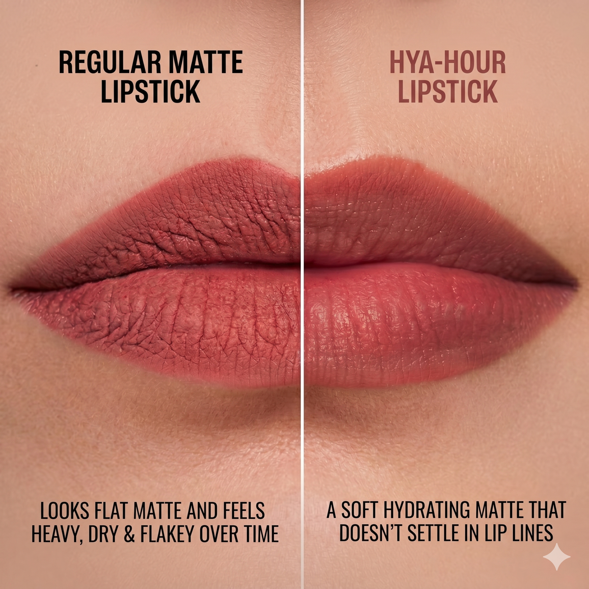 Cream Matte Lipstick