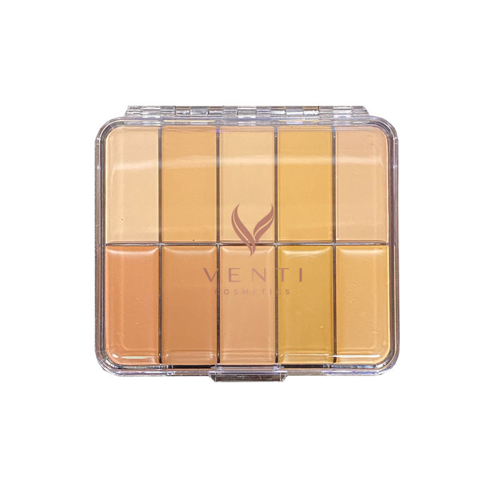 viaGlamour image of a Foundation